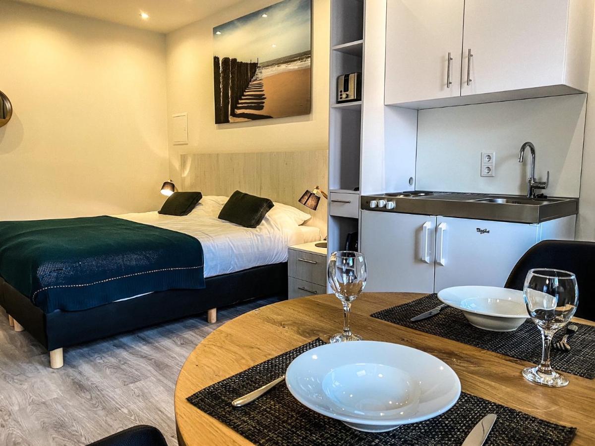 Appartement Centrum Domburg Do05 Екстер'єр фото