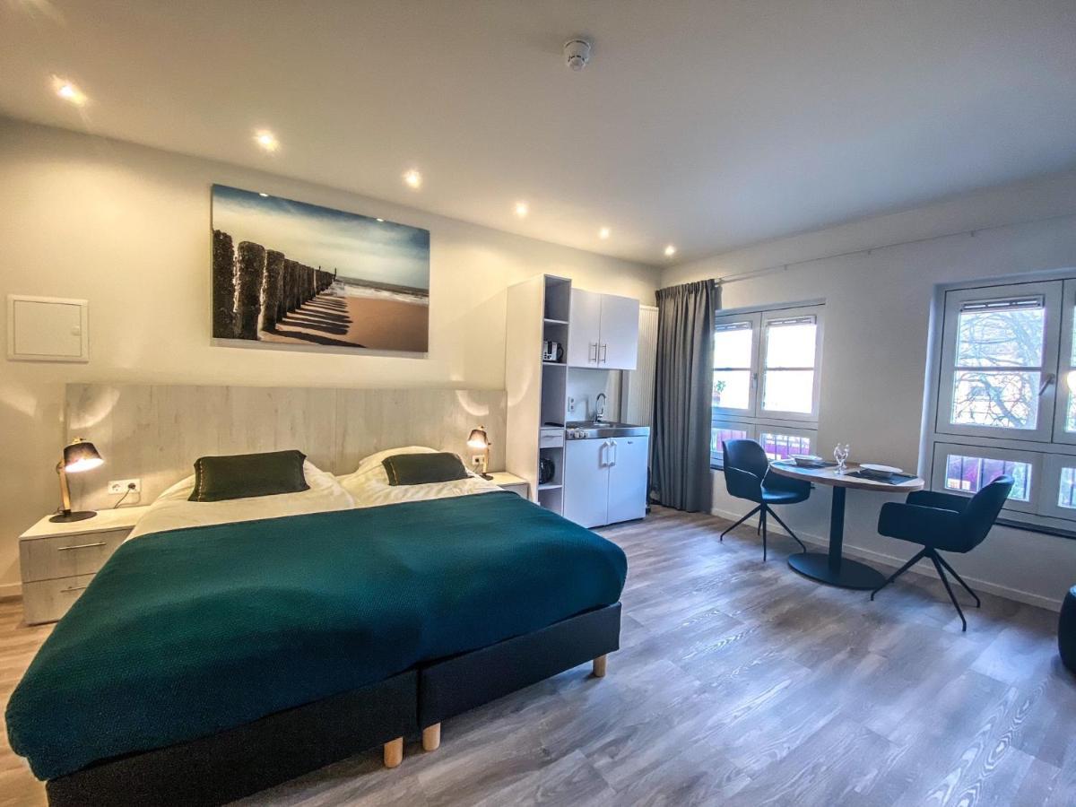 Appartement Centrum Domburg Do05 Екстер'єр фото