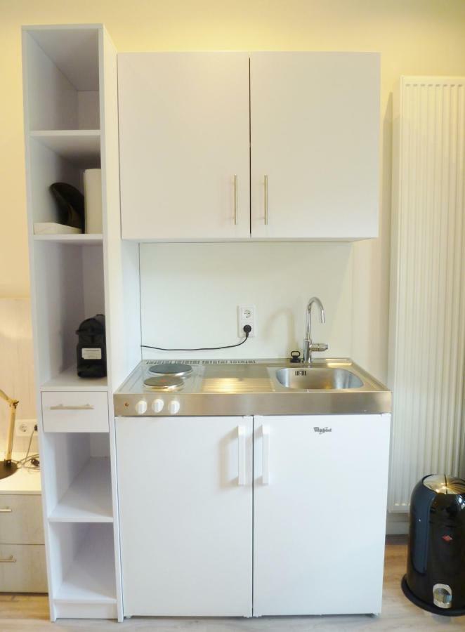 Appartement Centrum Domburg Do05 Екстер'єр фото