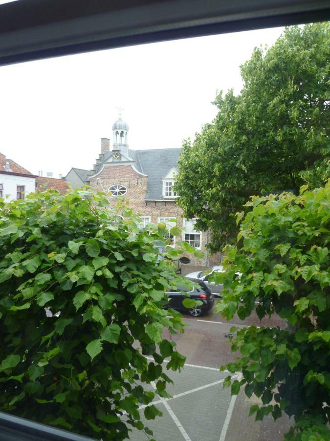 Appartement Centrum Domburg Do05 Екстер'єр фото